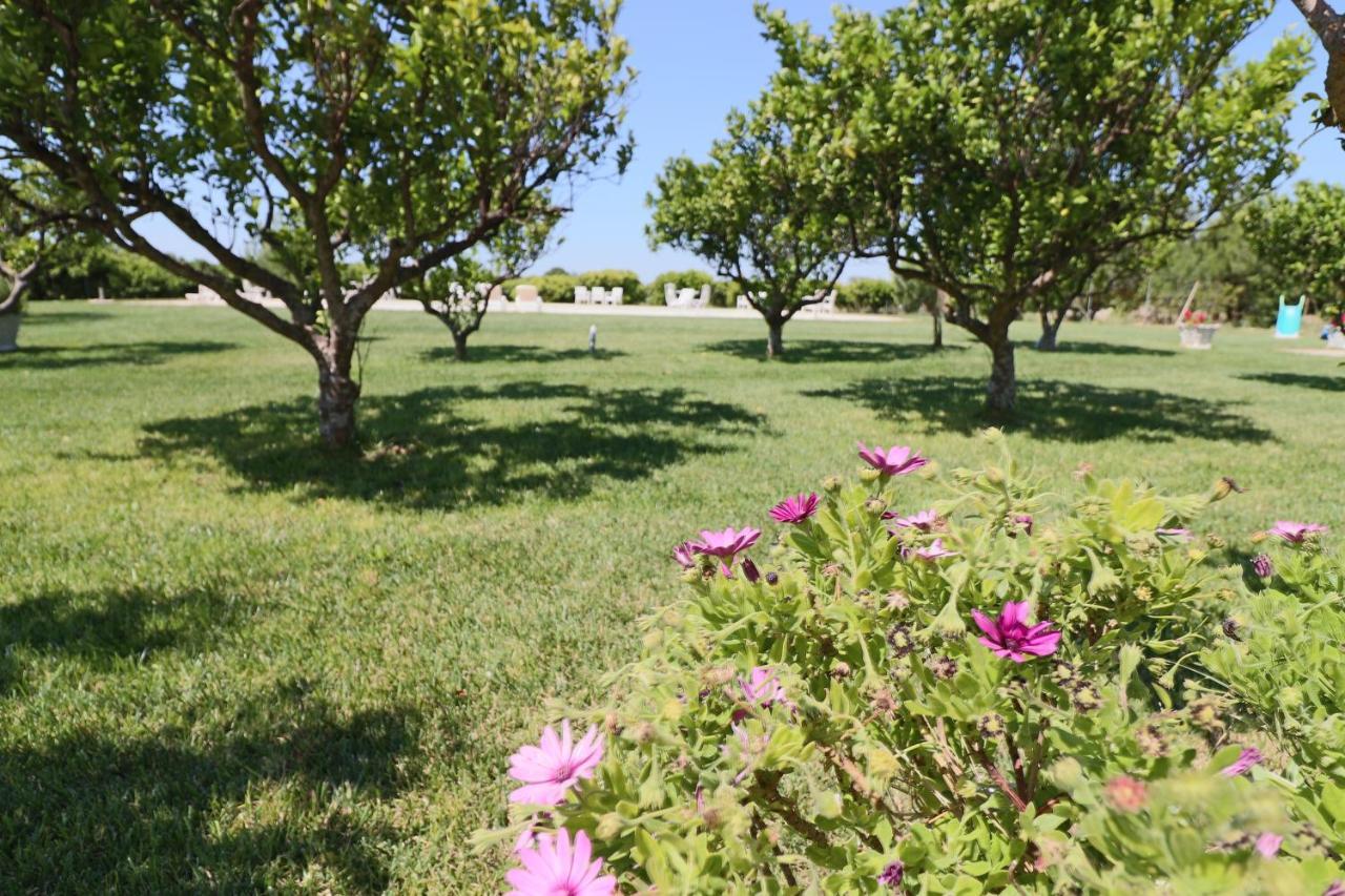 Tenuta degli Agrumi Carmiano  Bagian luar foto