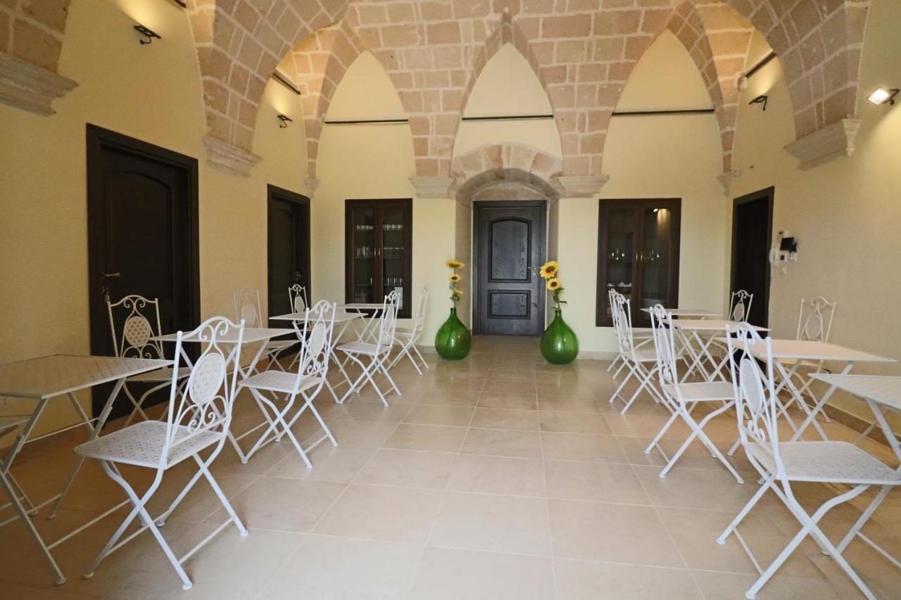 Tenuta degli Agrumi Carmiano  Bagian luar foto