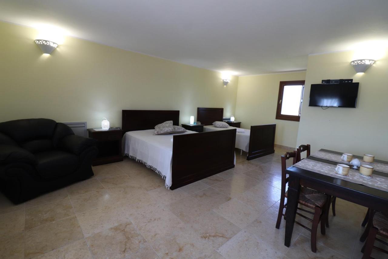 Tenuta degli Agrumi Carmiano  Bagian luar foto