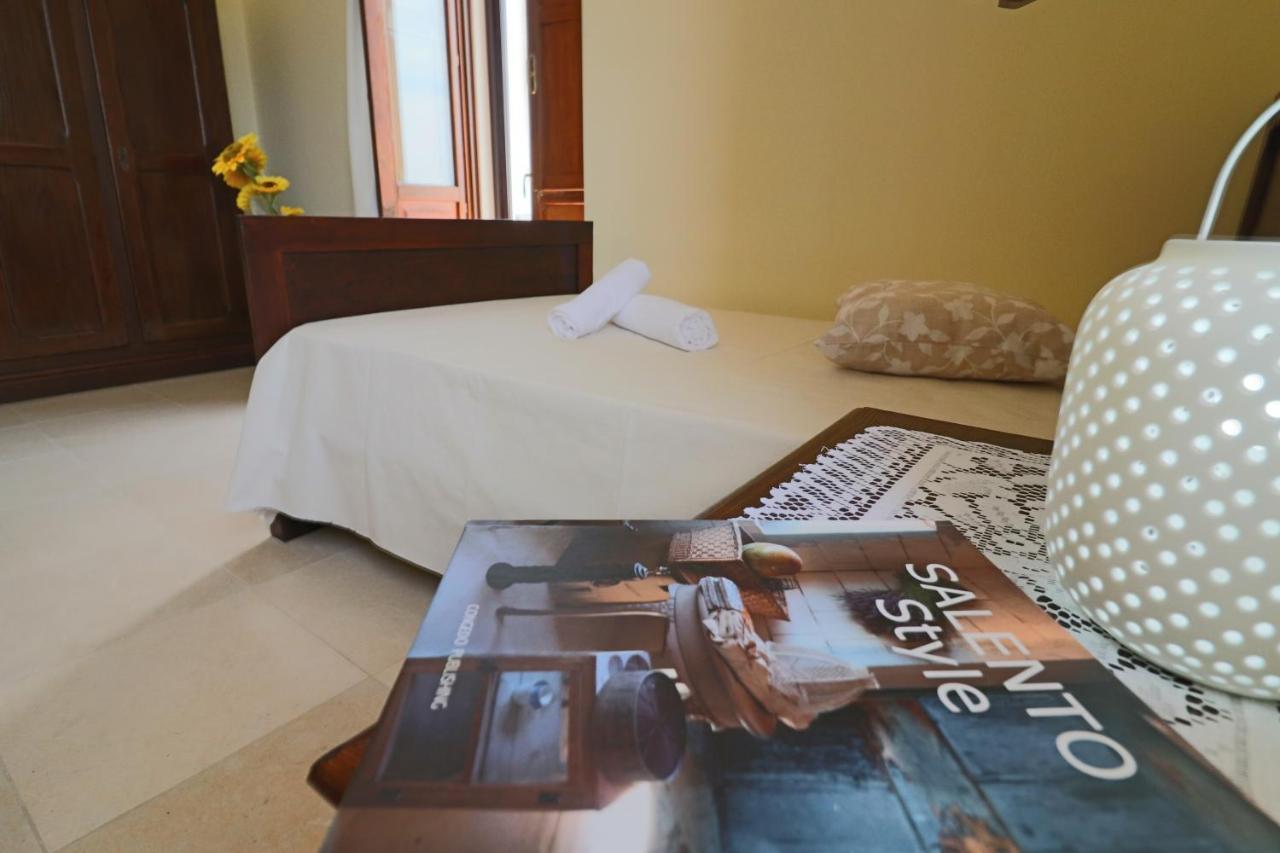 Tenuta degli Agrumi Carmiano  Bagian luar foto