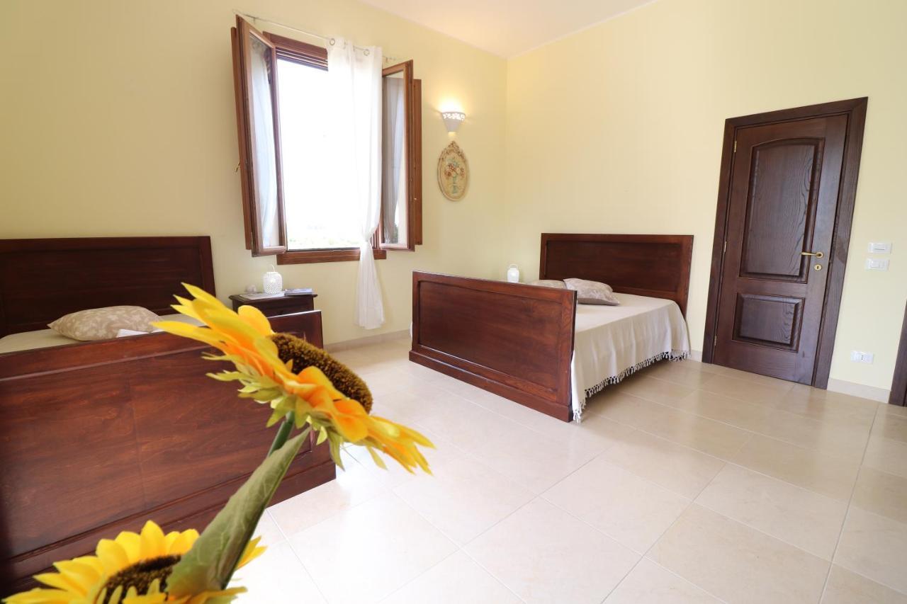 Tenuta degli Agrumi Carmiano  Bagian luar foto