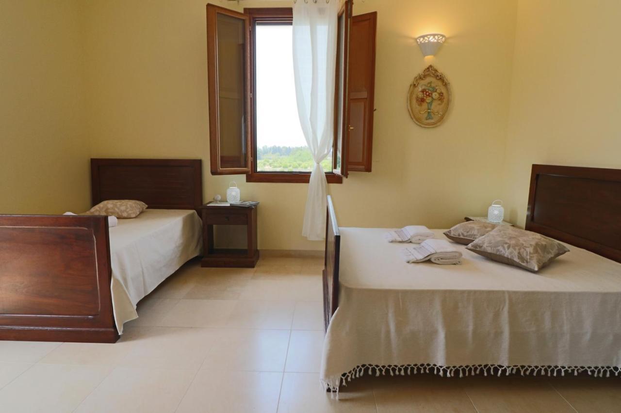 Tenuta degli Agrumi Carmiano  Bagian luar foto
