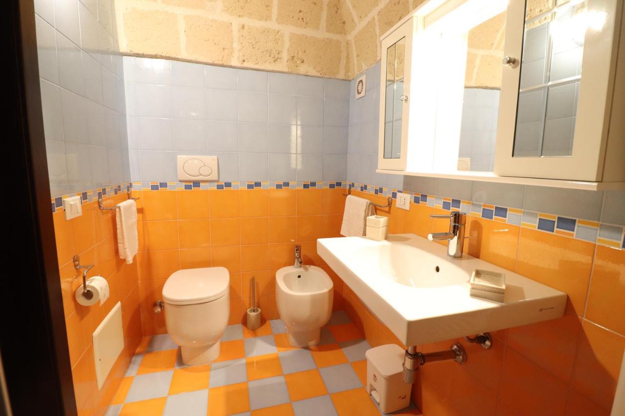 Tenuta degli Agrumi Carmiano  Bagian luar foto