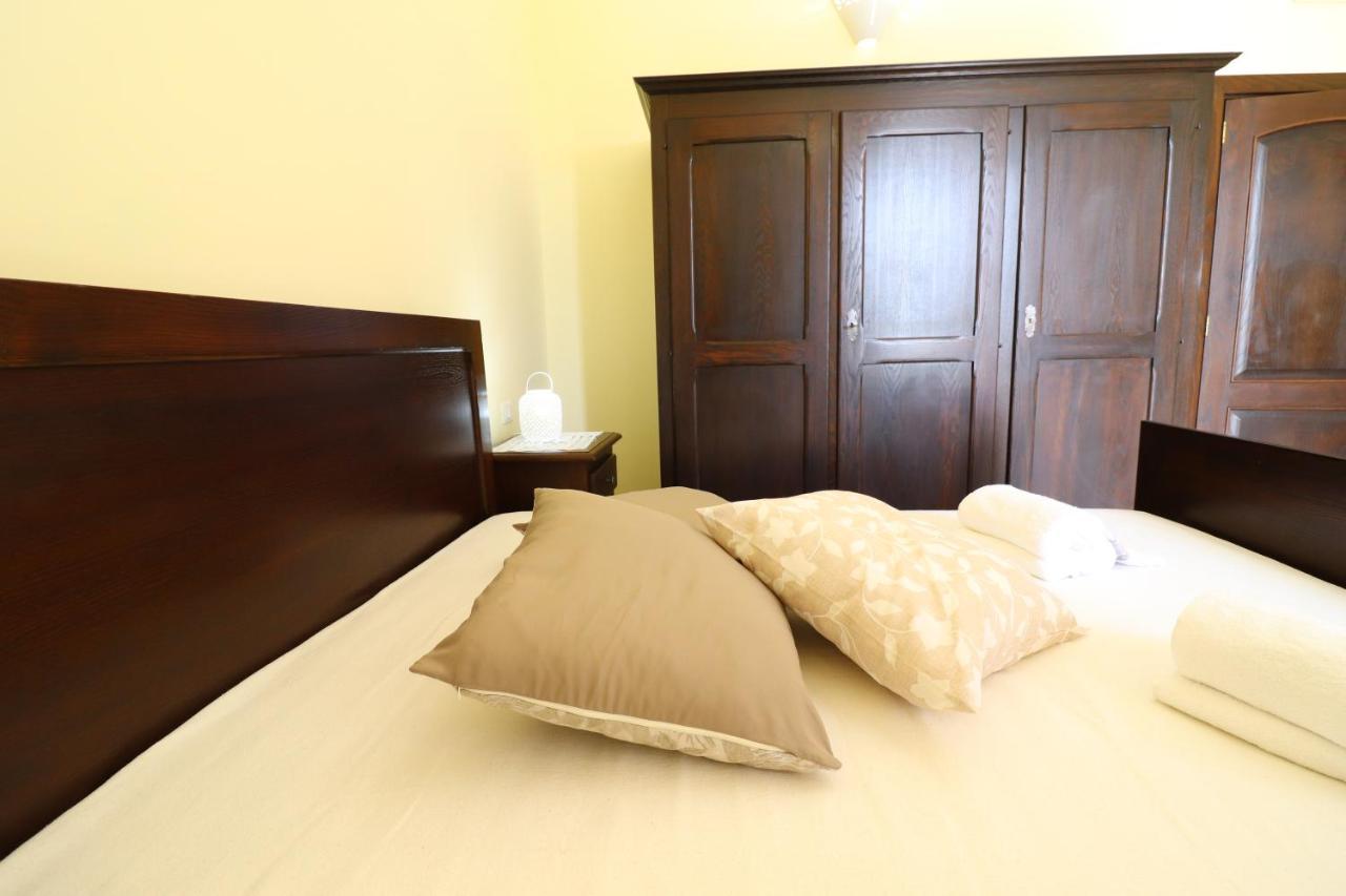 Tenuta degli Agrumi Carmiano  Bagian luar foto