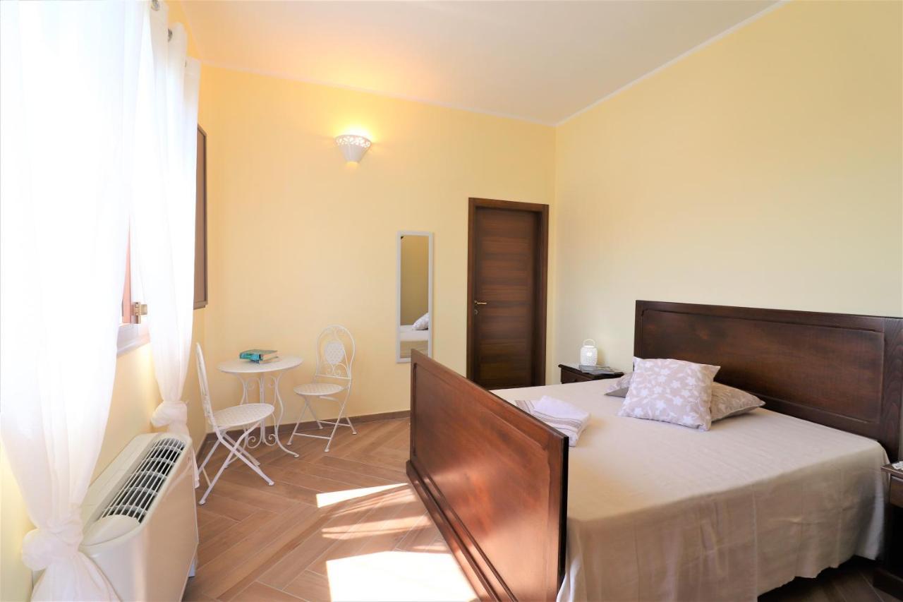 Tenuta degli Agrumi Carmiano  Bagian luar foto
