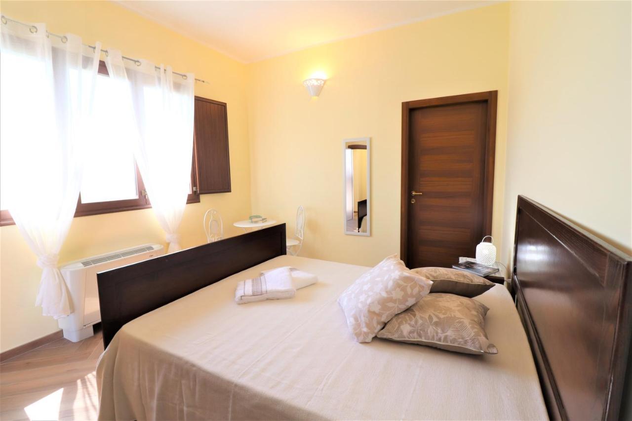 Tenuta degli Agrumi Carmiano  Bagian luar foto