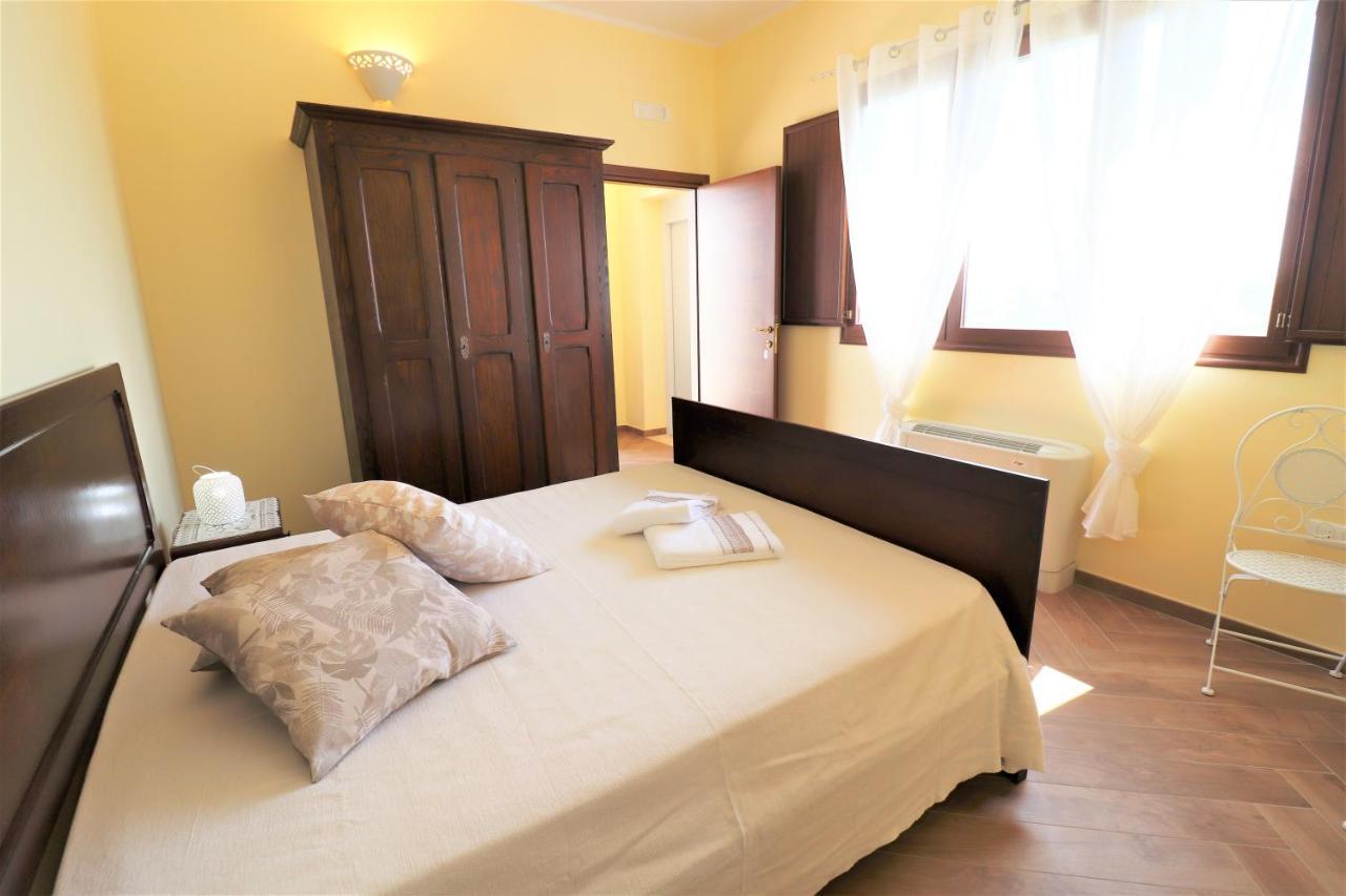 Tenuta degli Agrumi Carmiano  Bagian luar foto