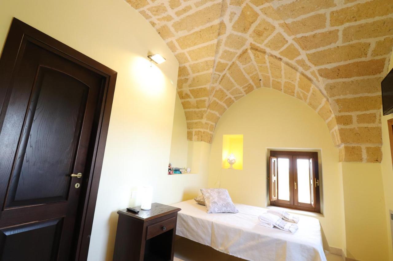 Tenuta degli Agrumi Carmiano  Bagian luar foto