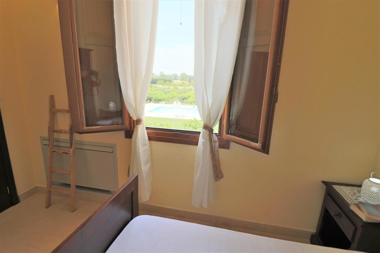 Tenuta degli Agrumi Carmiano  Bagian luar foto