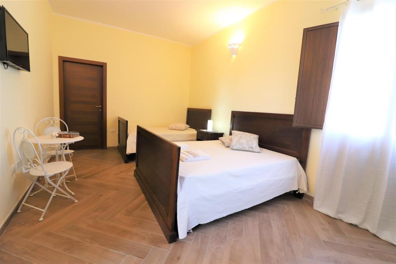 Tenuta degli Agrumi Carmiano  Bagian luar foto