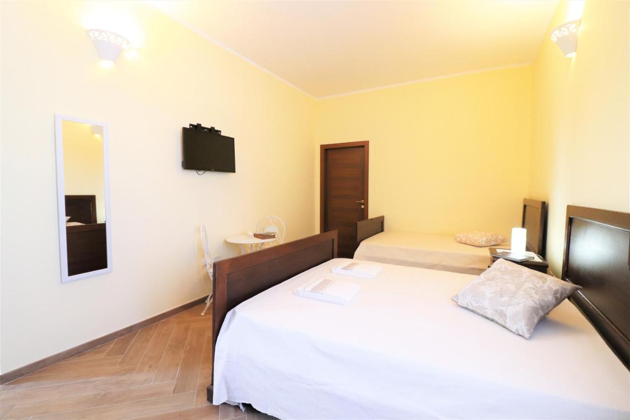 Tenuta degli Agrumi Carmiano  Bagian luar foto