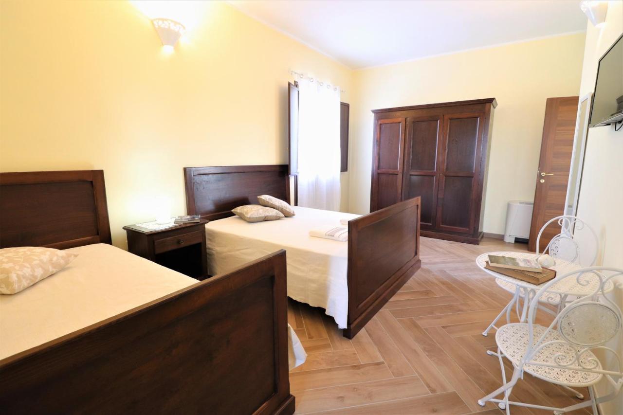 Tenuta degli Agrumi Carmiano  Bagian luar foto